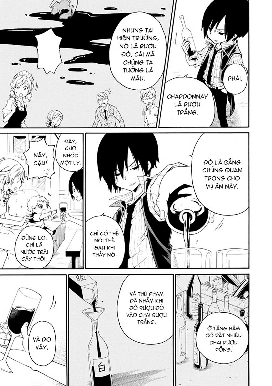 Kuro No Tantei Chapter 2 - 43