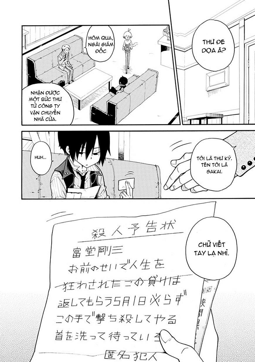 Kuro No Tantei Chapter 2 - 6