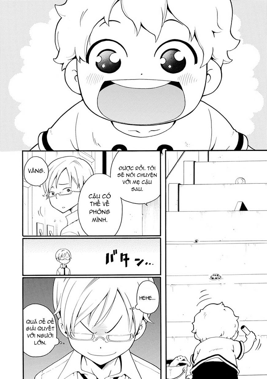 Kuro No Tantei Chapter 2 - 52