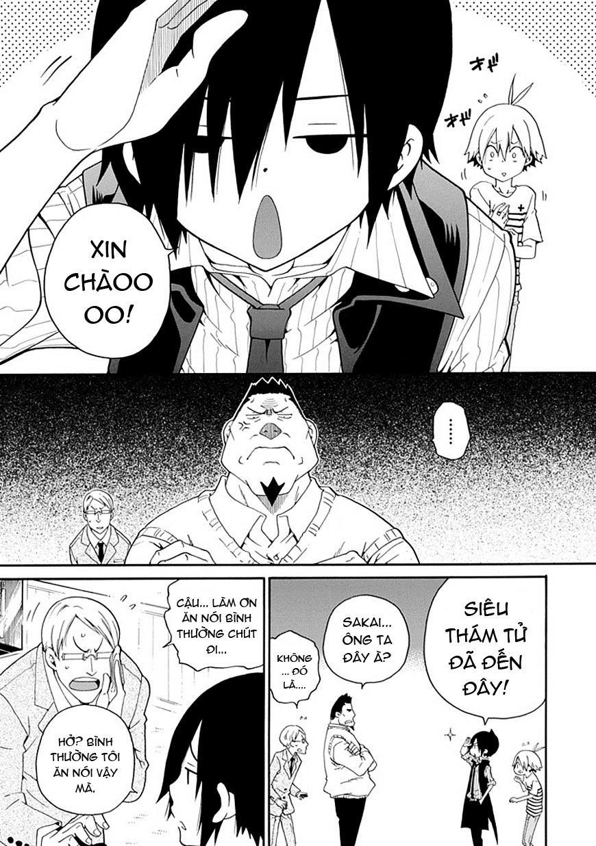 Kuro No Tantei Chapter 2 - 9