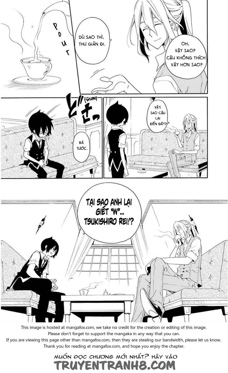Kuro No Tantei Chapter 25 - 12