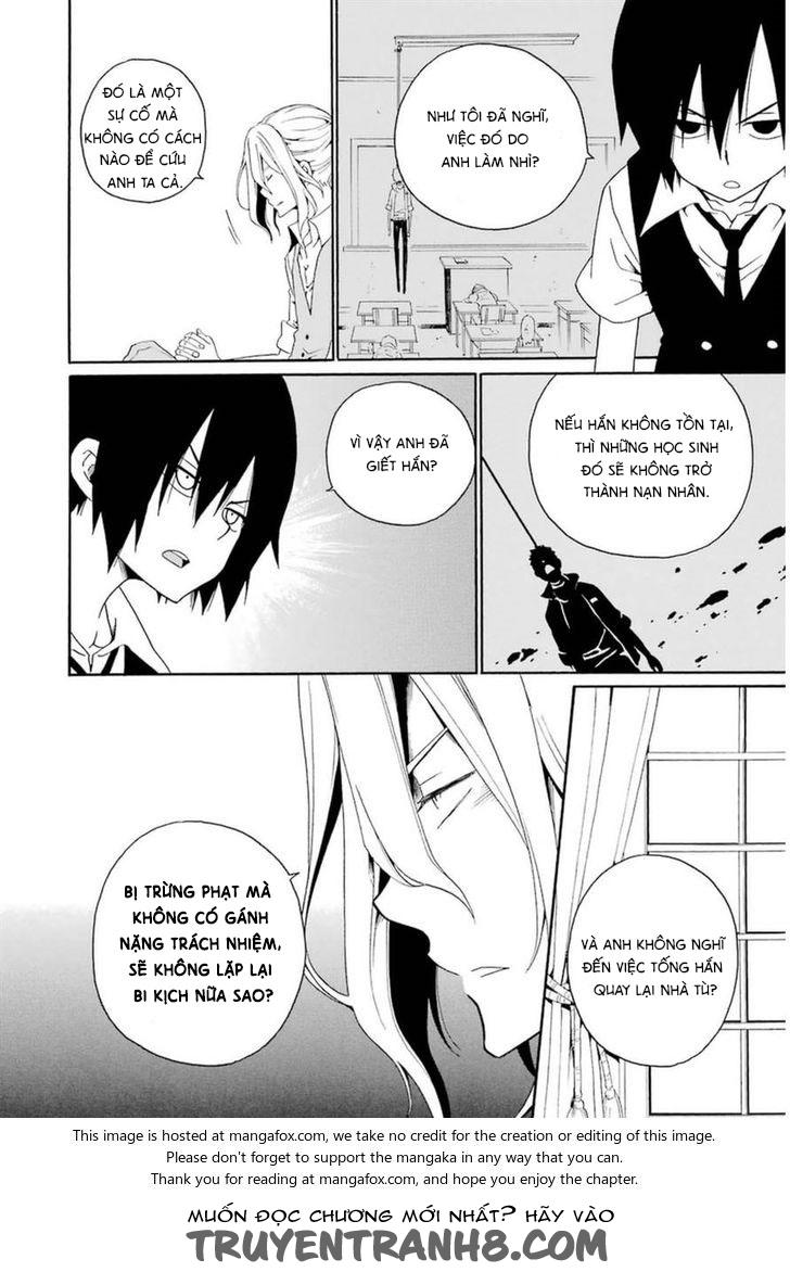 Kuro No Tantei Chapter 25 - 15