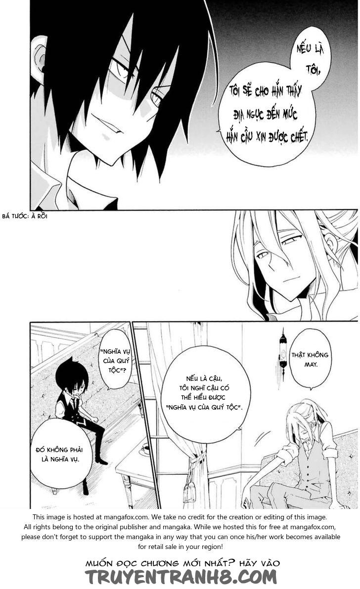 Kuro No Tantei Chapter 25 - 17
