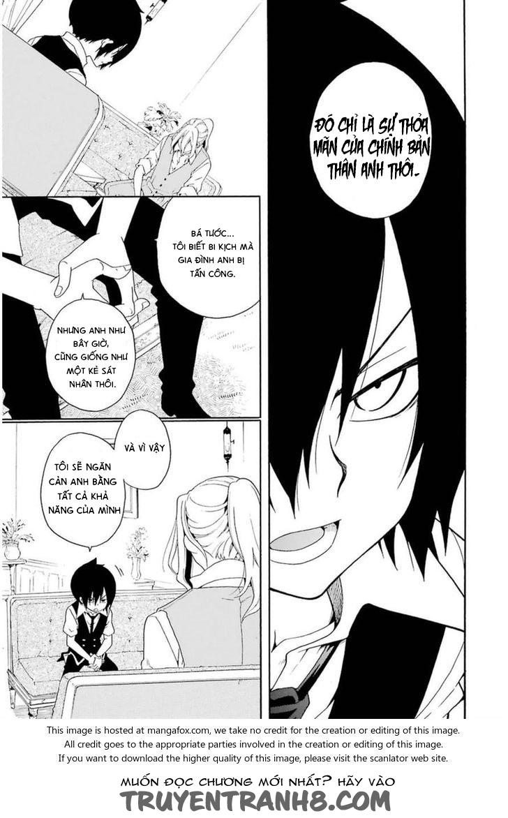 Kuro No Tantei Chapter 25 - 18