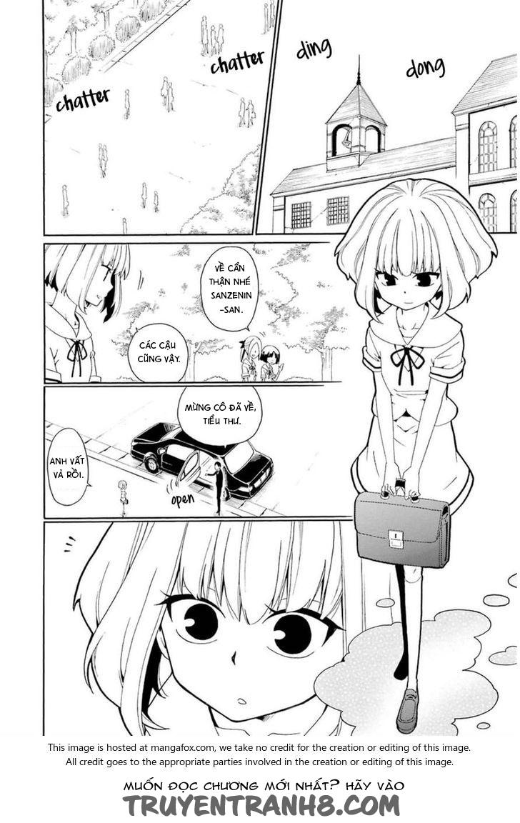 Kuro No Tantei Chapter 25 - 3