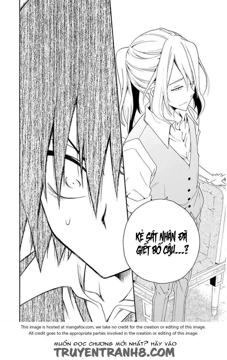 Kuro No Tantei Chapter 25 - 21