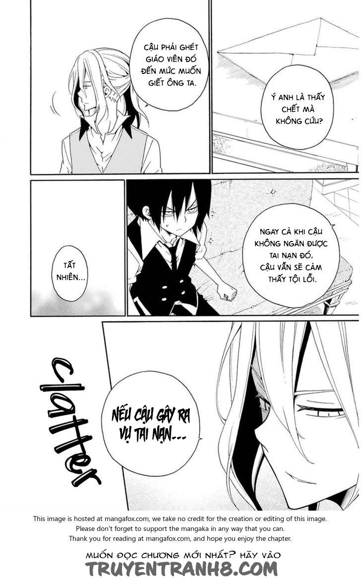 Kuro No Tantei Chapter 25 - 25