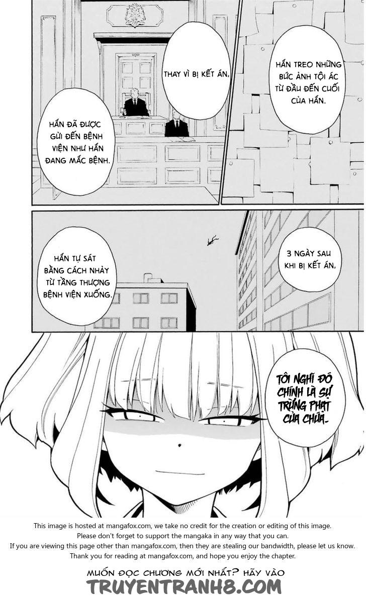 Kuro No Tantei Chapter 25 - 29