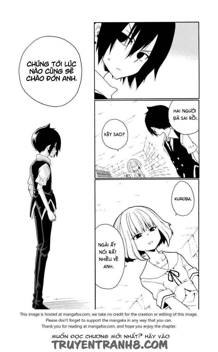 Kuro No Tantei Chapter 25 - 30
