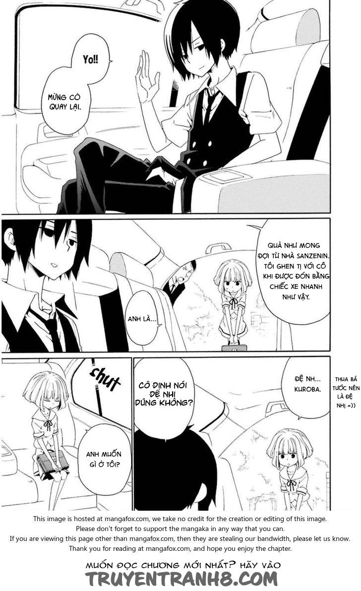 Kuro No Tantei Chapter 25 - 4