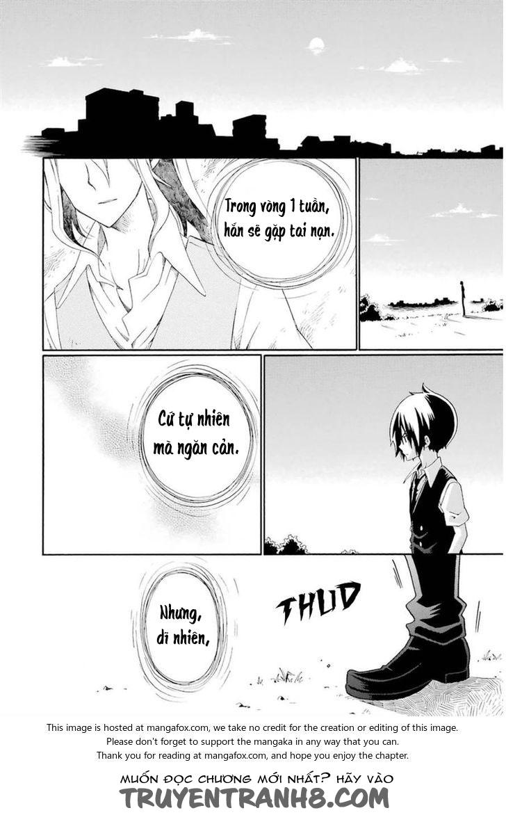 Kuro No Tantei Chapter 25 - 31