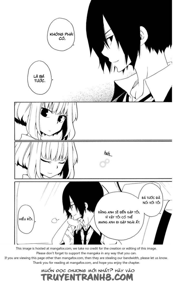 Kuro No Tantei Chapter 25 - 5