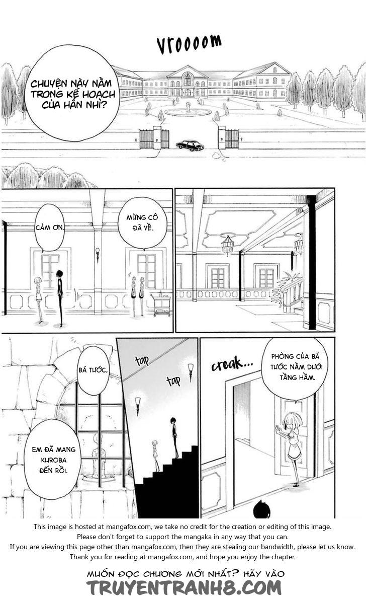 Kuro No Tantei Chapter 25 - 6