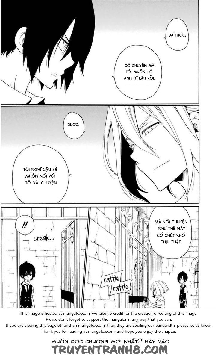 Kuro No Tantei Chapter 25 - 8