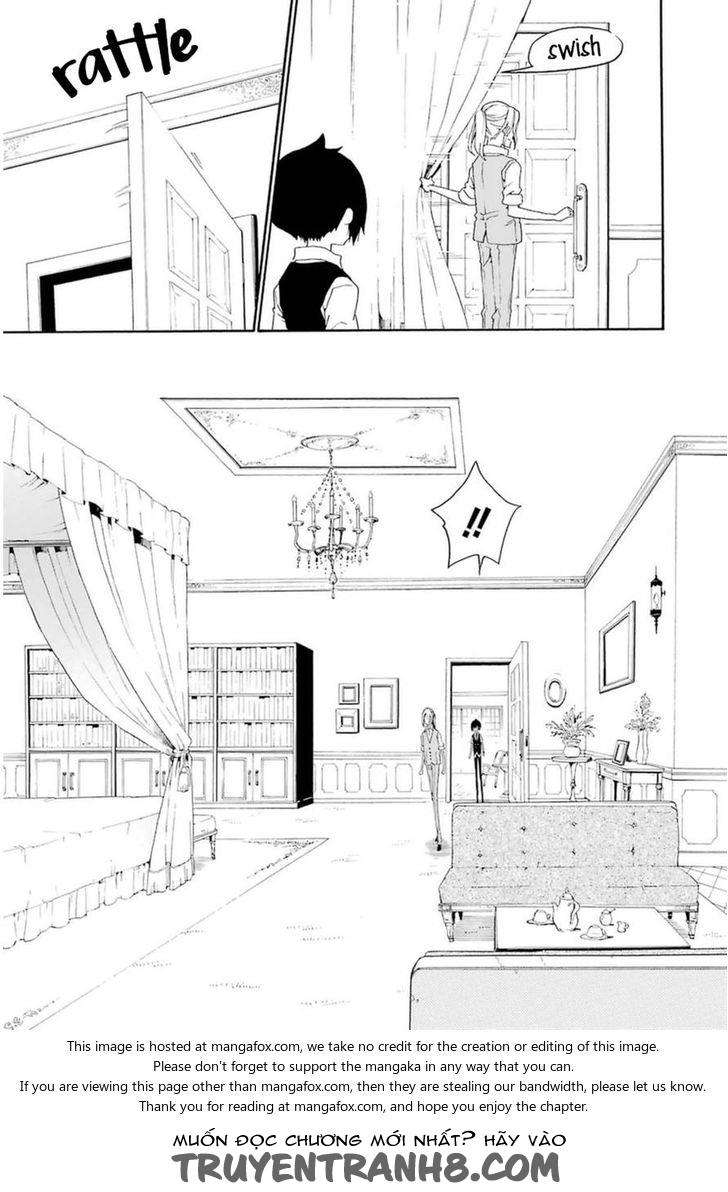 Kuro No Tantei Chapter 25 - 10