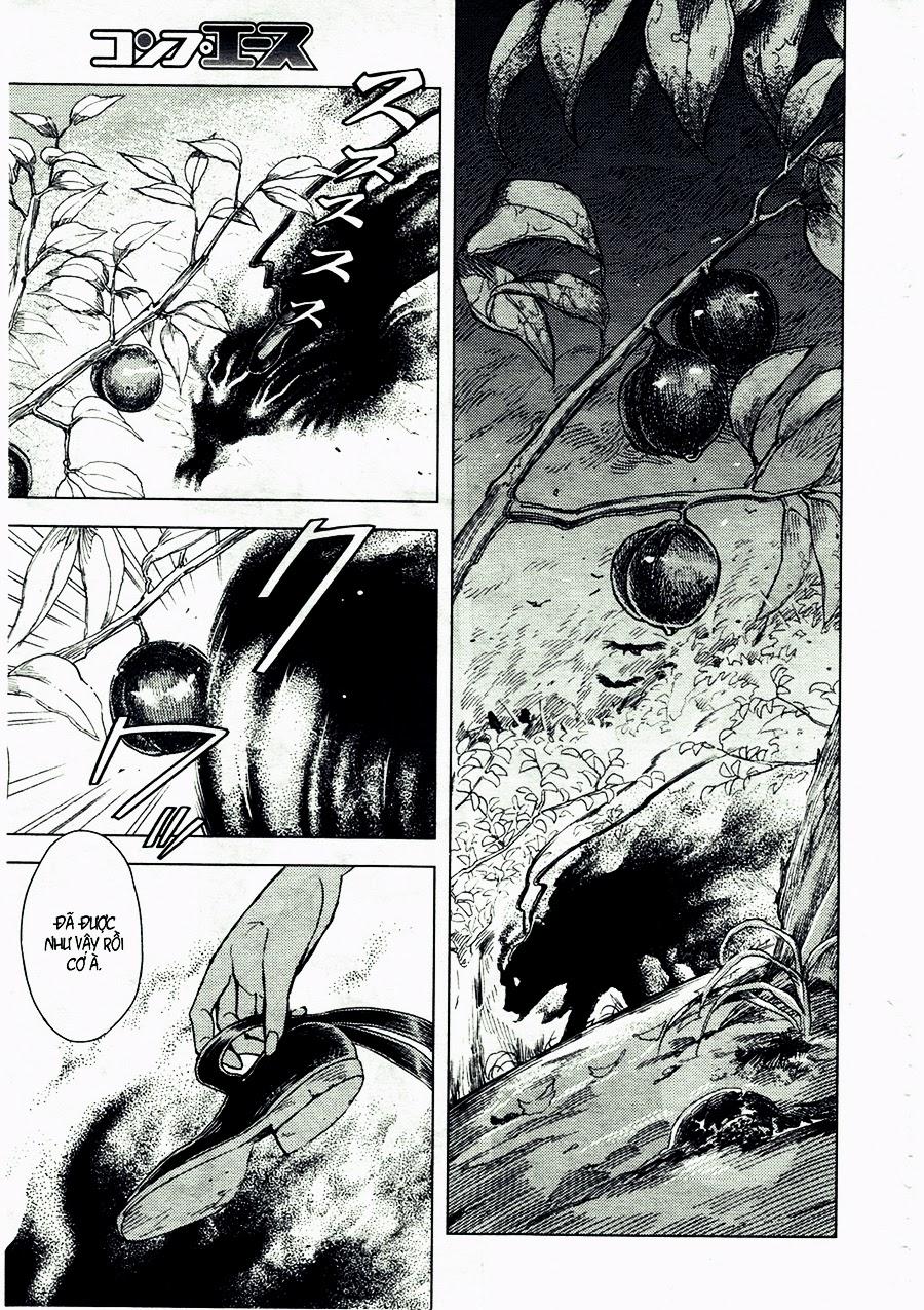 Touhou Suzunaan Chapter 13 - 17