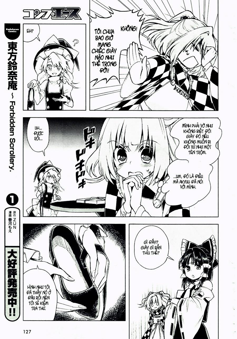 Touhou Suzunaan Chapter 13 - 23