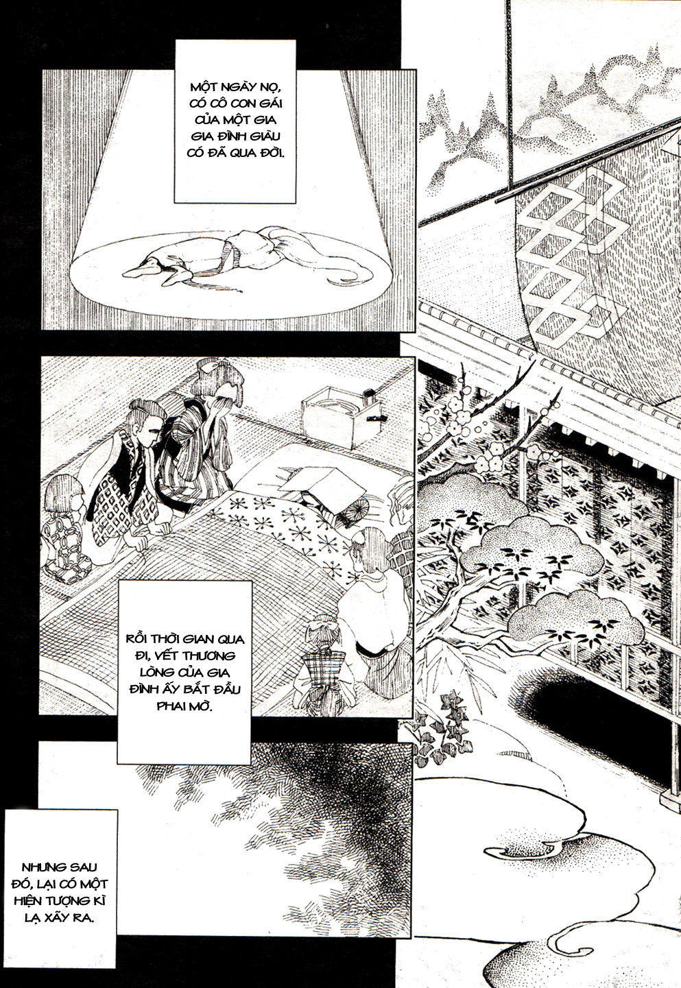 Touhou Suzunaan Chapter 16 - 3