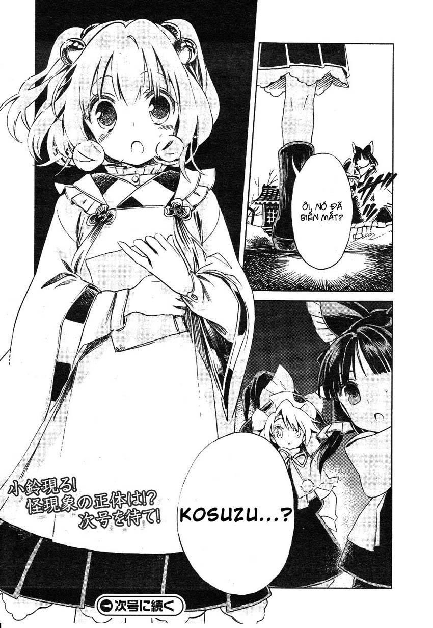 Touhou Suzunaan Chapter 2 - 25