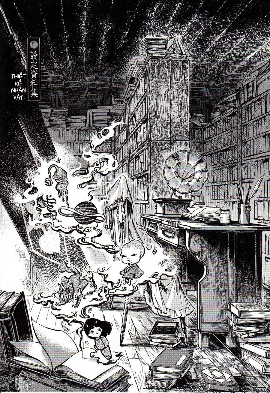 Touhou Suzunaan Chapter 5.5 - 13