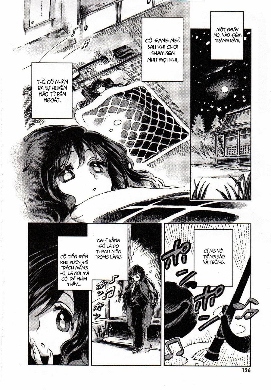 Touhou Suzunaan Chapter 5.5 - 3