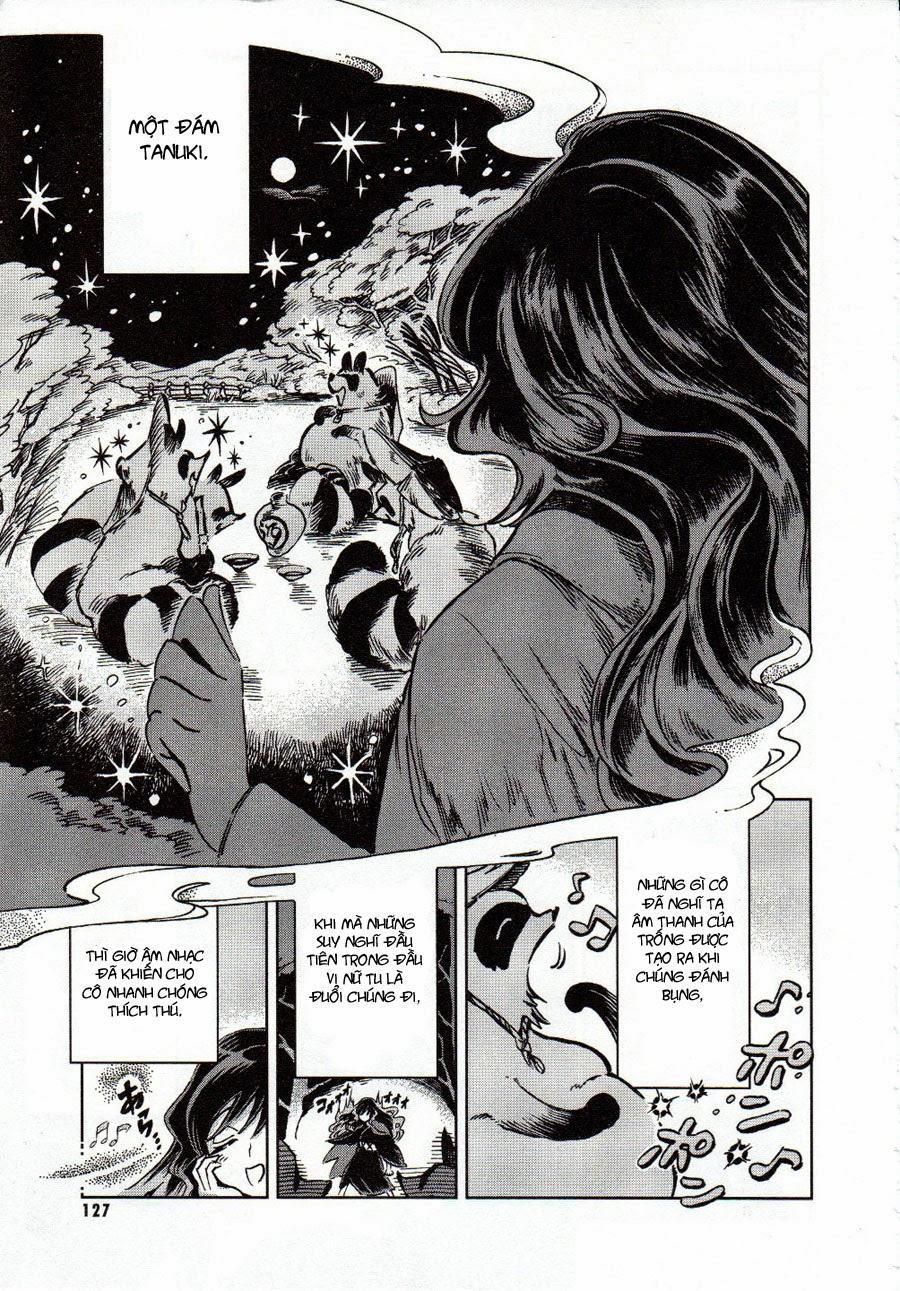 Touhou Suzunaan Chapter 5.5 - 4