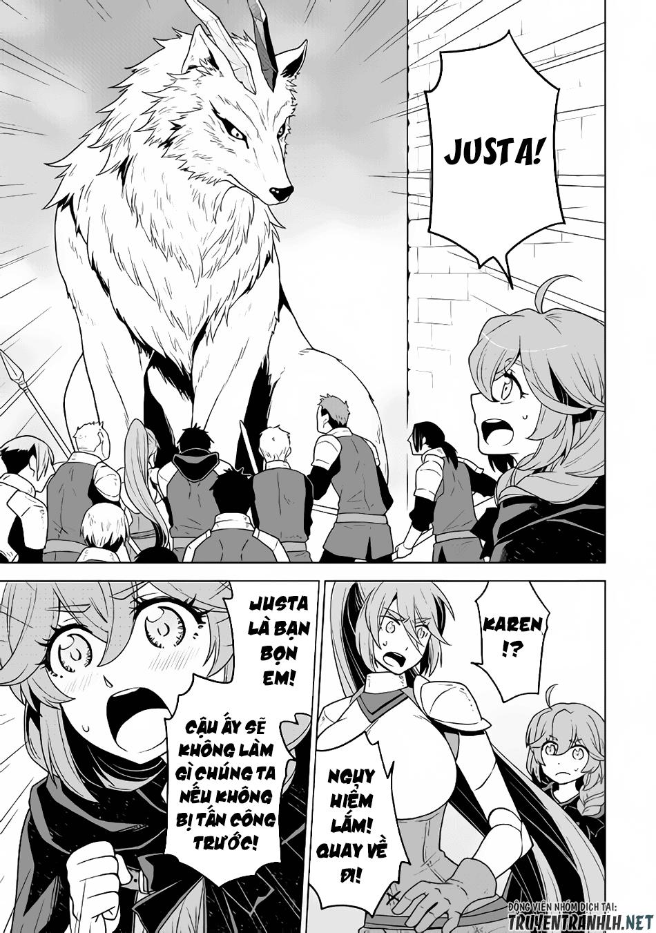 Hiraheishi Wa Kako Wo Yumemiru Chapter 27 - 13