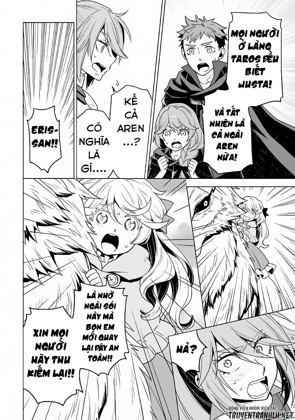 Hiraheishi Wa Kako Wo Yumemiru Chapter 27 - 14