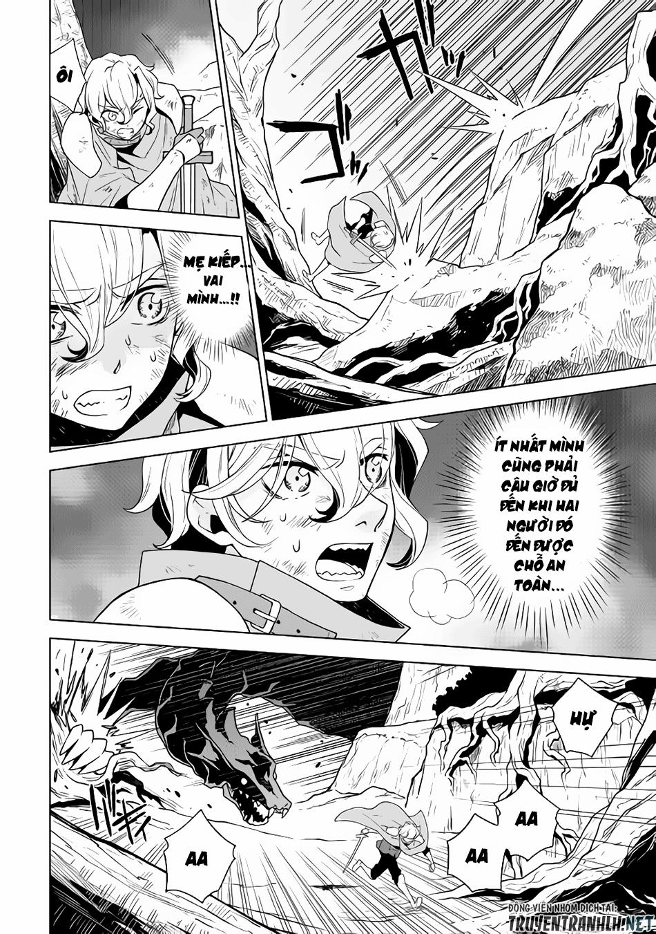 Hiraheishi Wa Kako Wo Yumemiru Chapter 27 - 4