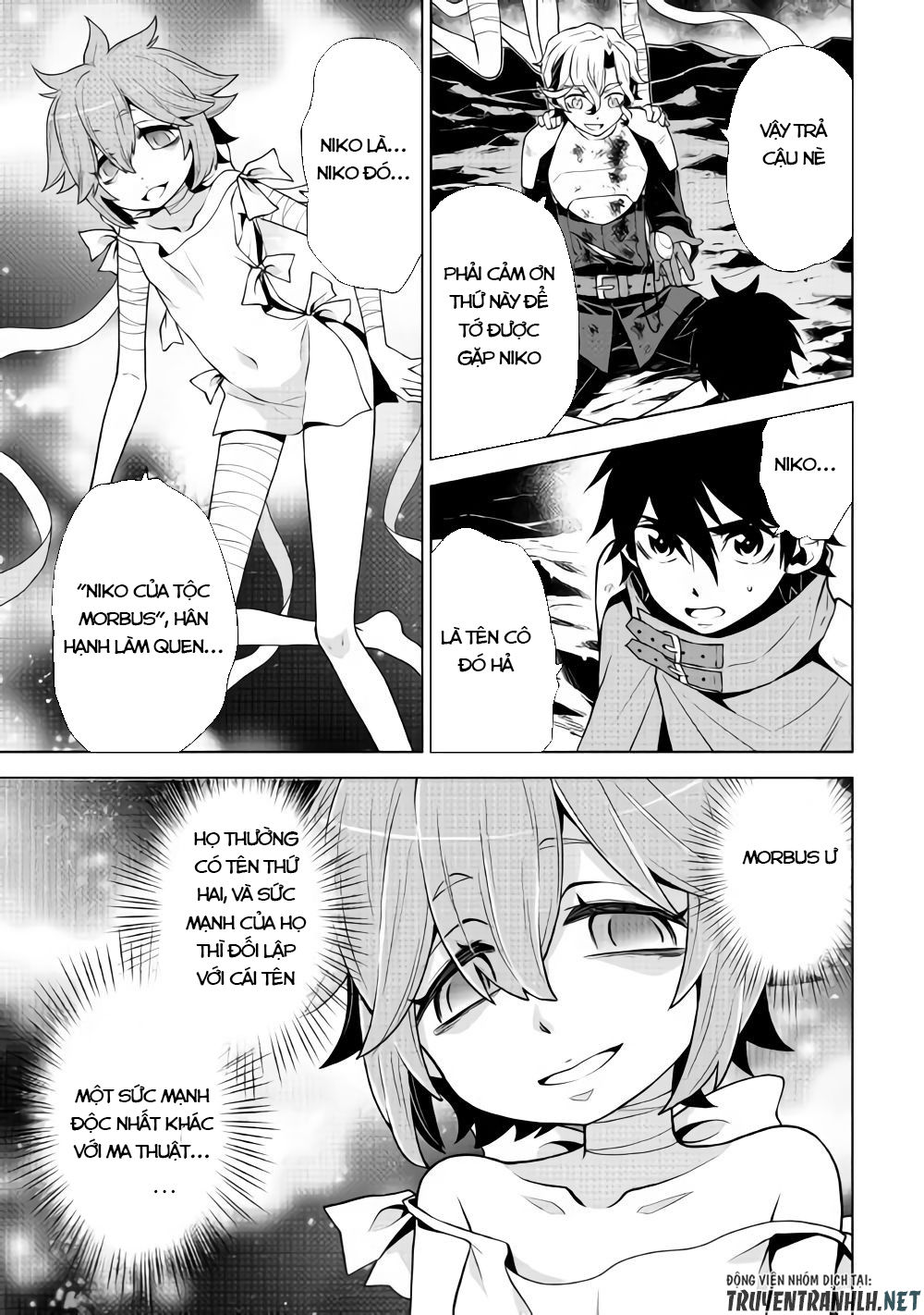 Hiraheishi Wa Kako Wo Yumemiru Chapter 30 - 13