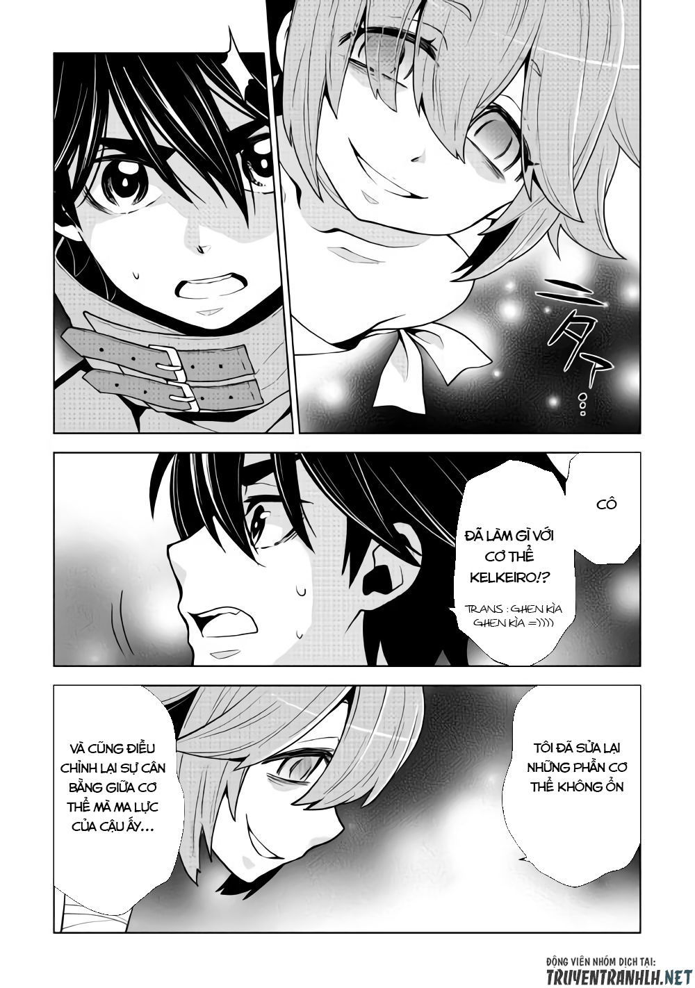 Hiraheishi Wa Kako Wo Yumemiru Chapter 30 - 15