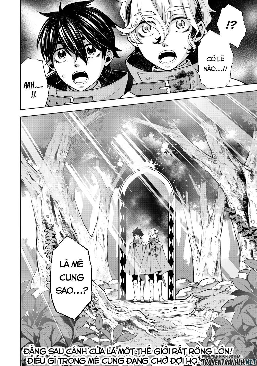 Hiraheishi Wa Kako Wo Yumemiru Chapter 30 - 20