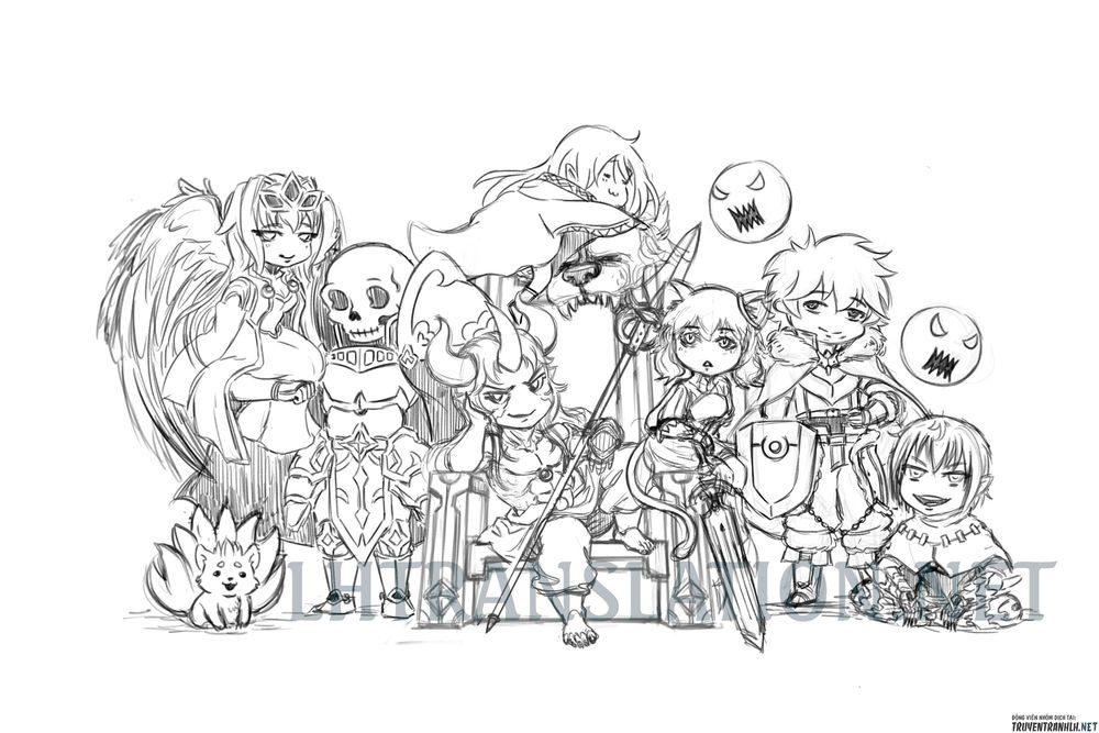 Hiraheishi Wa Kako Wo Yumemiru Chapter 30 - 21