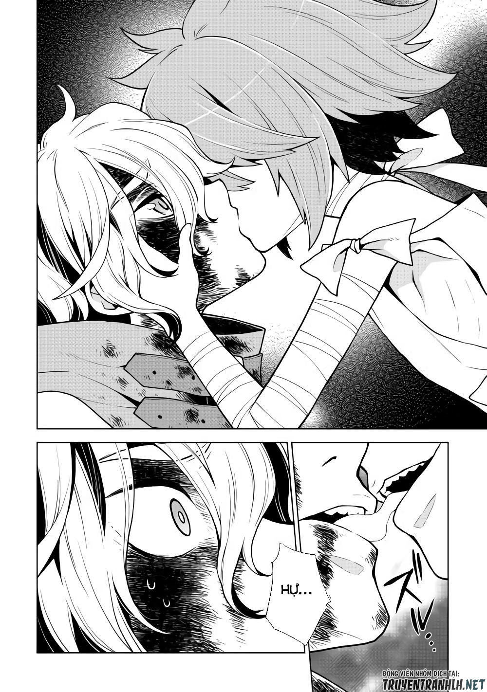 Hiraheishi Wa Kako Wo Yumemiru Chapter 30 - 4