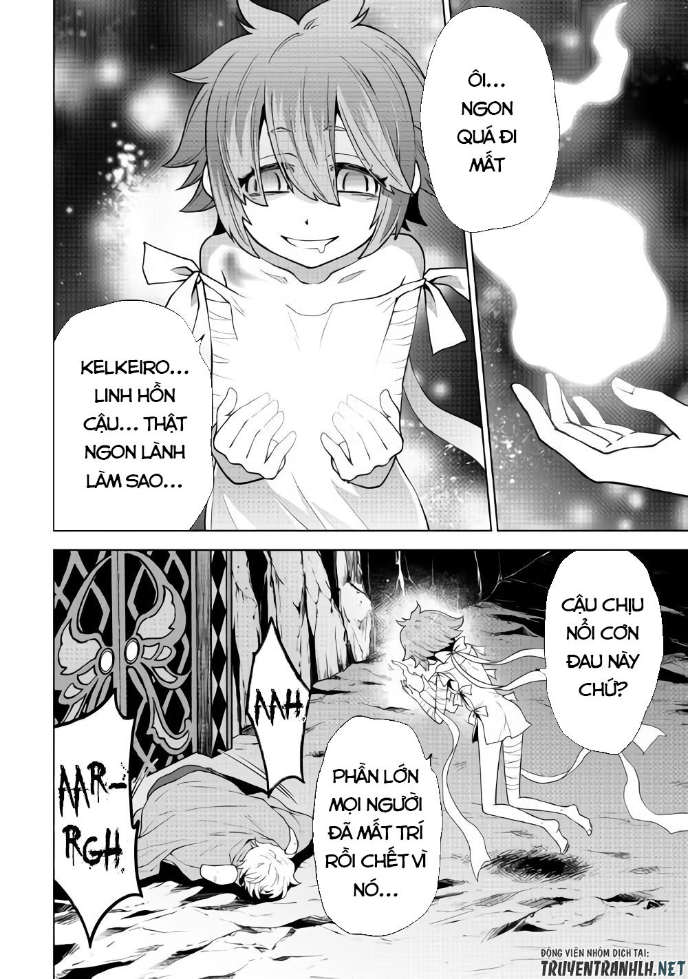 Hiraheishi Wa Kako Wo Yumemiru Chapter 30 - 6