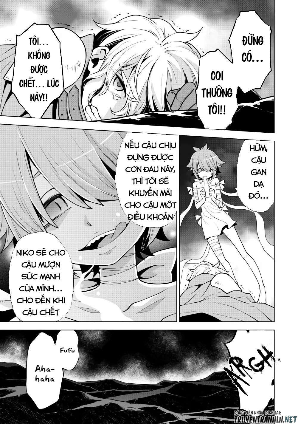 Hiraheishi Wa Kako Wo Yumemiru Chapter 30 - 7