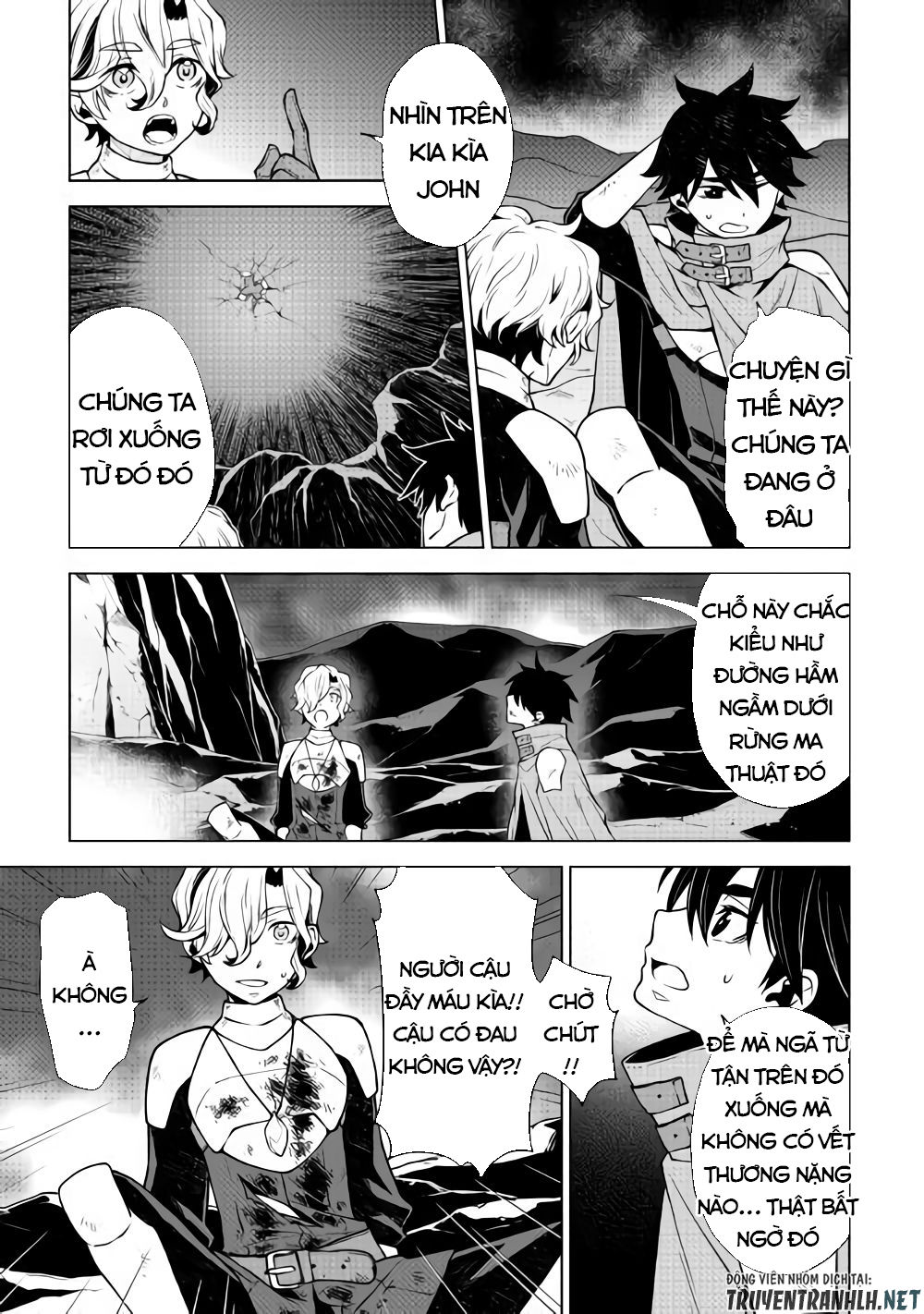 Hiraheishi Wa Kako Wo Yumemiru Chapter 30 - 9