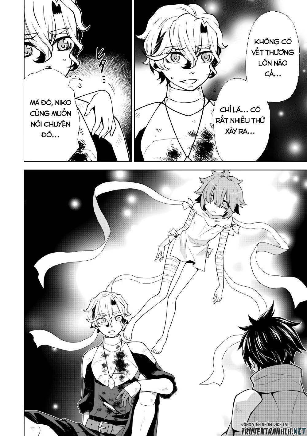 Hiraheishi Wa Kako Wo Yumemiru Chapter 30 - 10