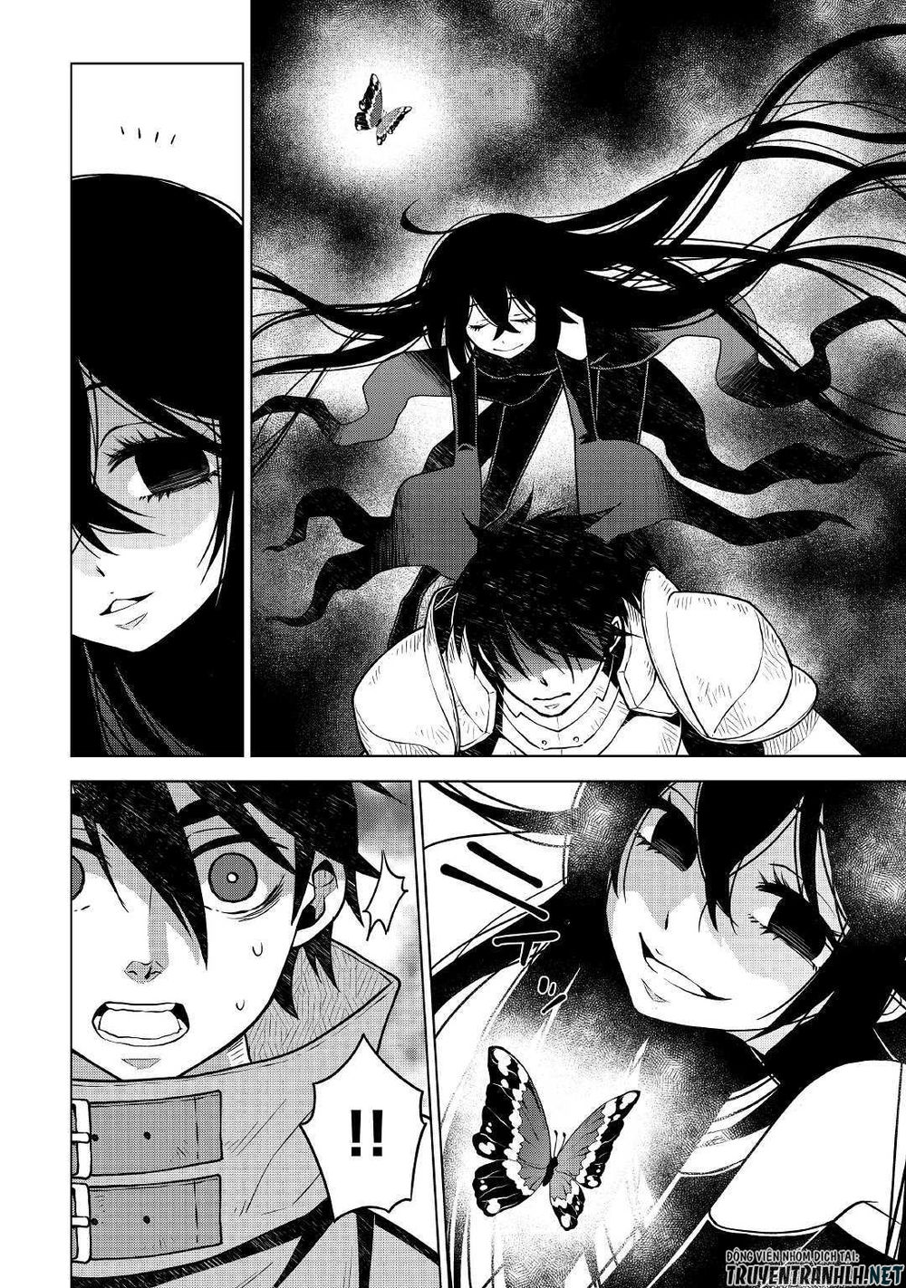 Hiraheishi Wa Kako Wo Yumemiru Chapter 32 - 13