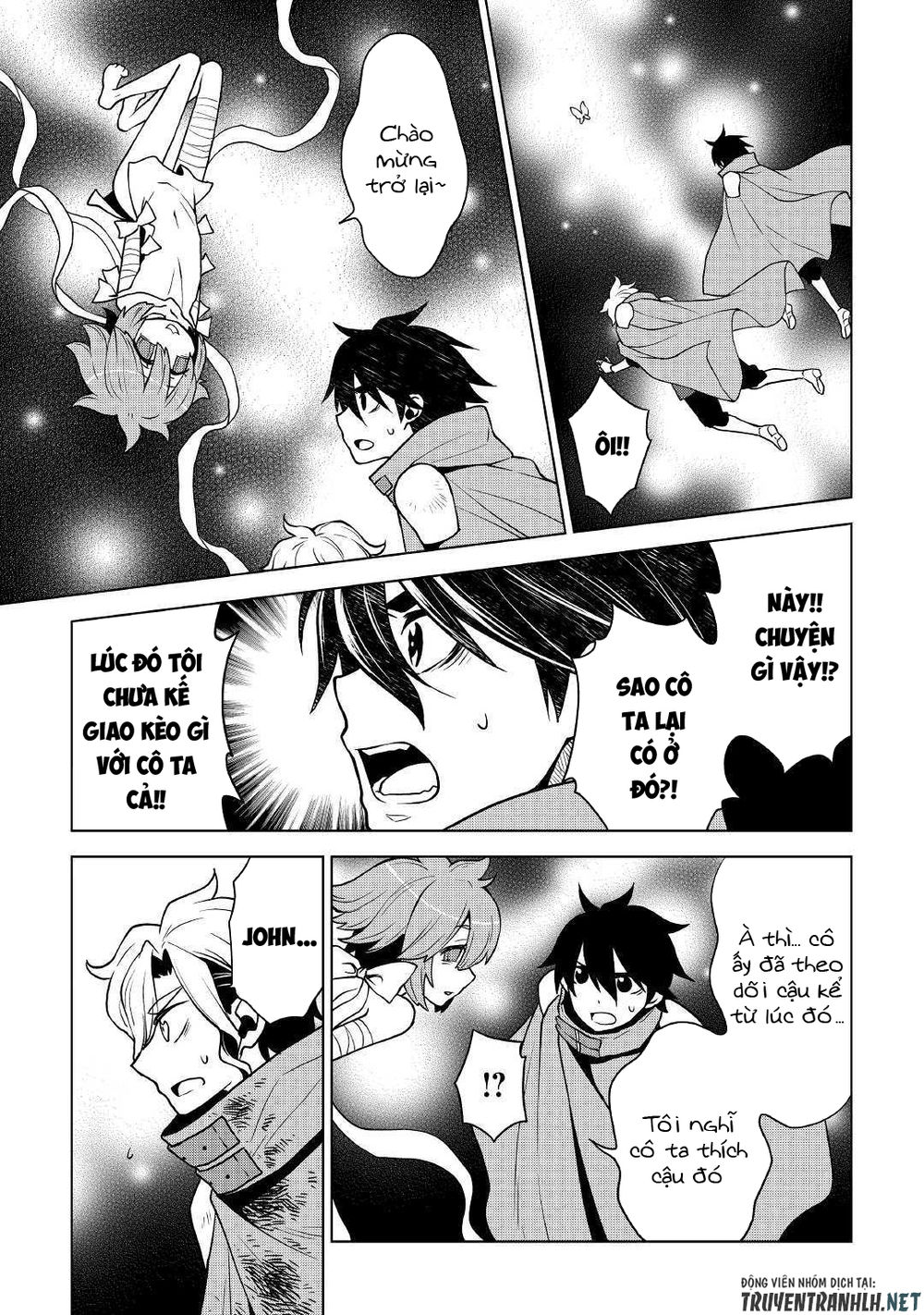 Hiraheishi Wa Kako Wo Yumemiru Chapter 32 - 14