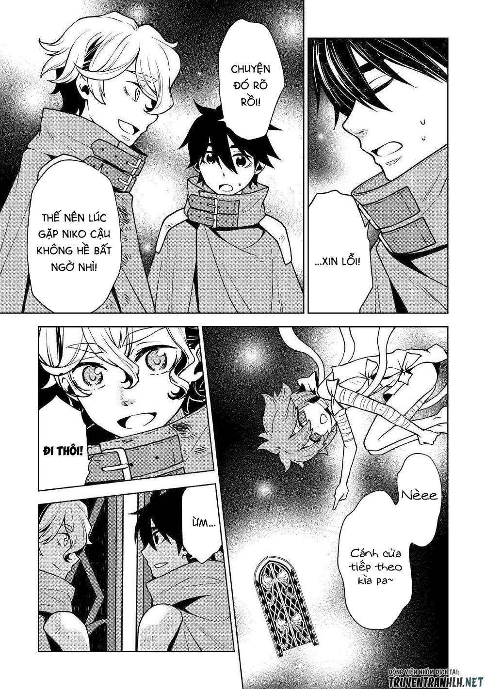 Hiraheishi Wa Kako Wo Yumemiru Chapter 32 - 16