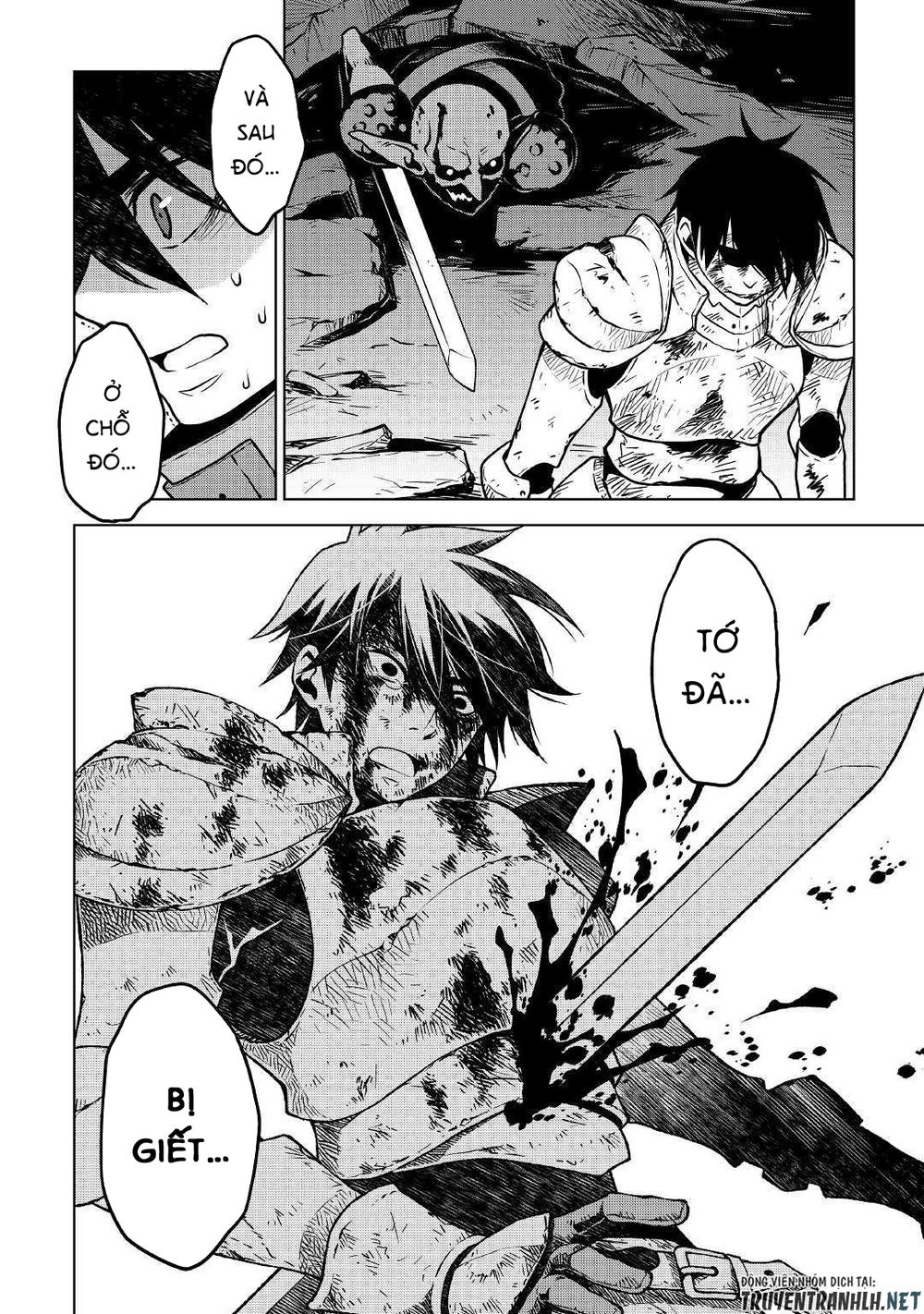 Hiraheishi Wa Kako Wo Yumemiru Chapter 32 - 19