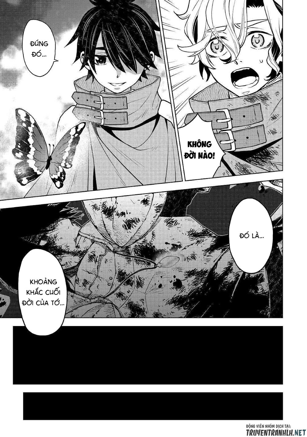 Hiraheishi Wa Kako Wo Yumemiru Chapter 32 - 20