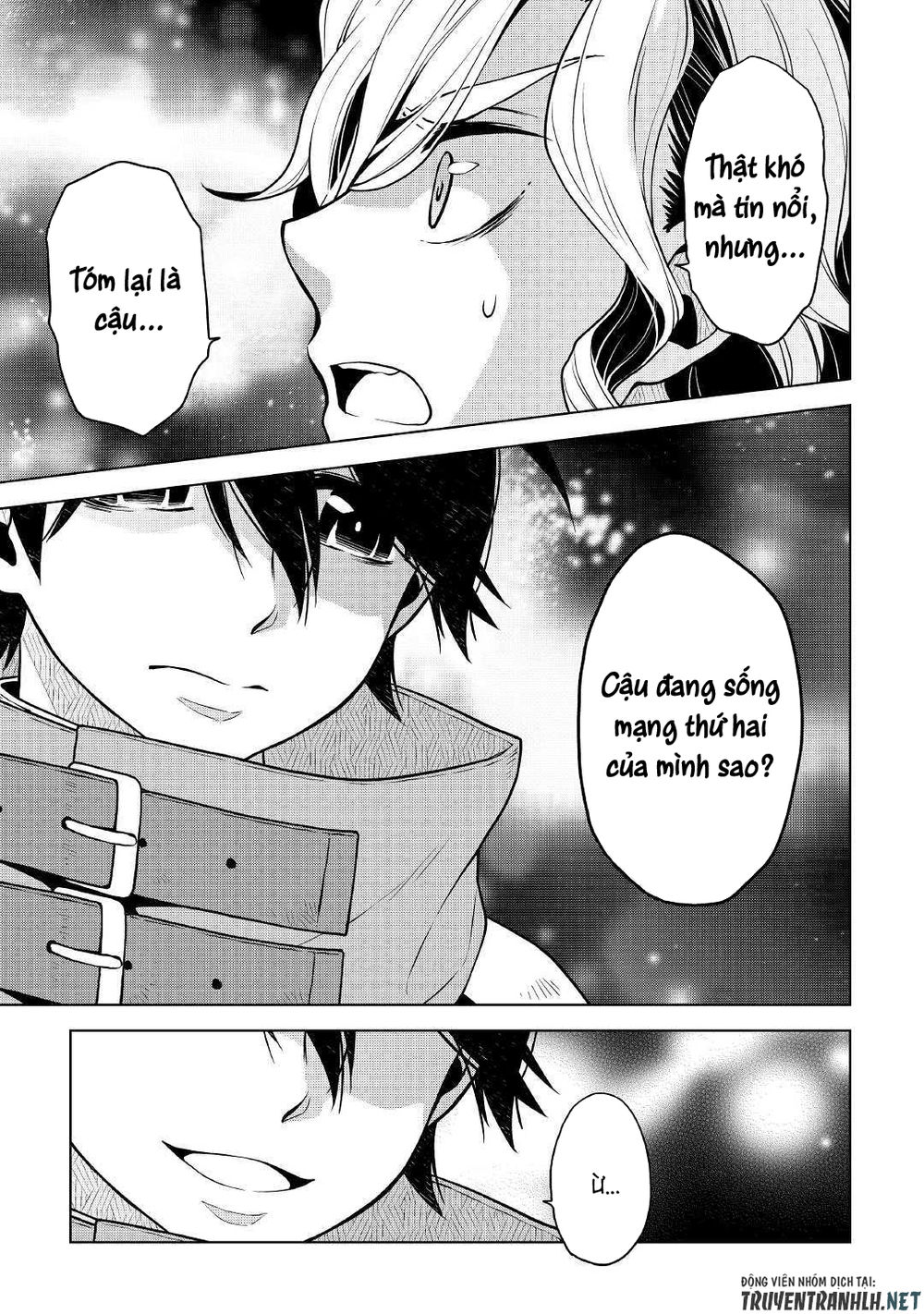 Hiraheishi Wa Kako Wo Yumemiru Chapter 32 - 22