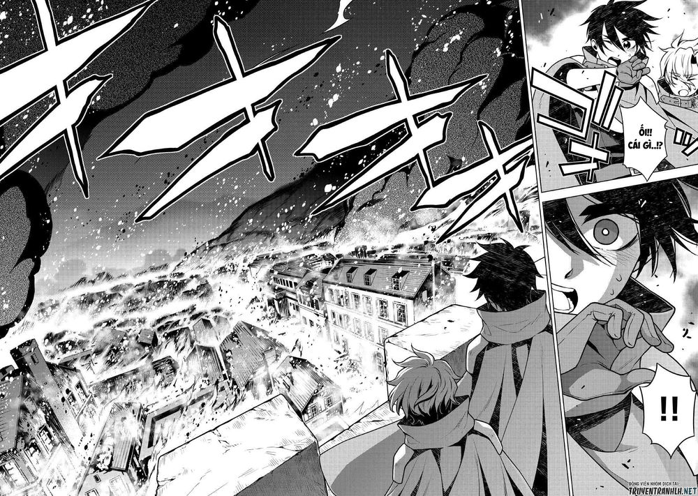 Hiraheishi Wa Kako Wo Yumemiru Chapter 32 - 6