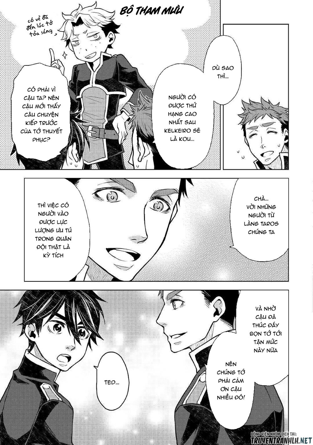 Hiraheishi Wa Kako Wo Yumemiru Chapter 45 - 18