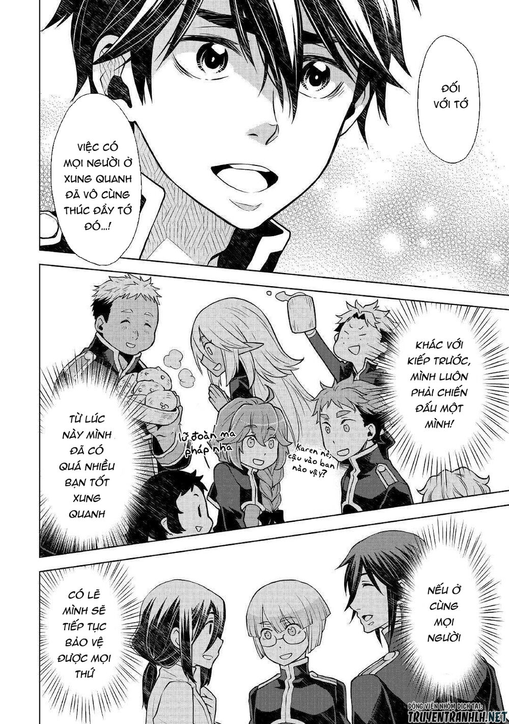 Hiraheishi Wa Kako Wo Yumemiru Chapter 45 - 19