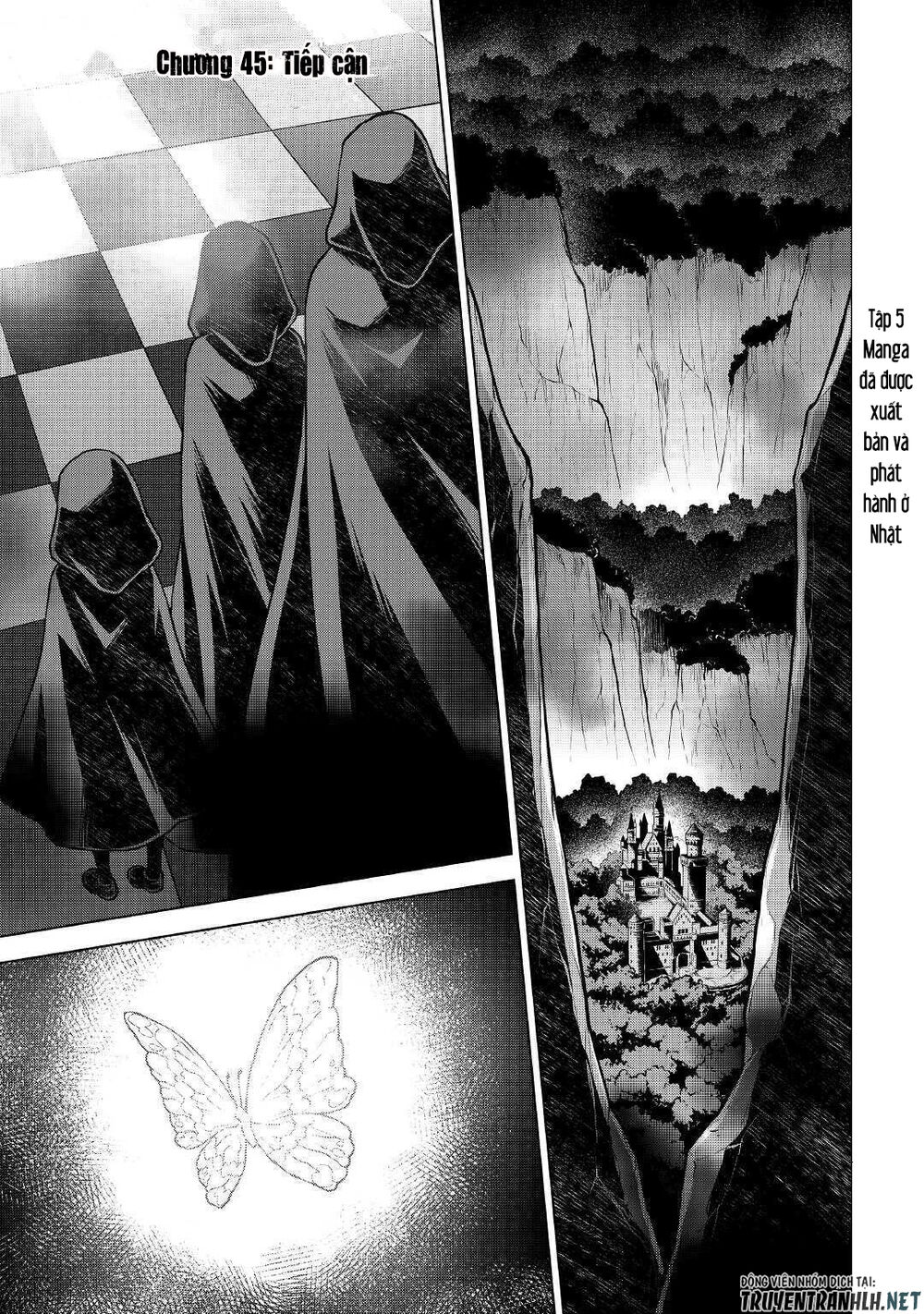 Hiraheishi Wa Kako Wo Yumemiru Chapter 45 - 4