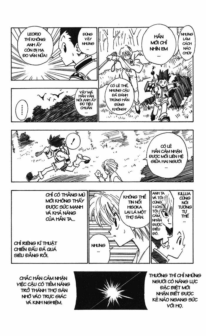Hunter X Hunter Chapter 10 - 5