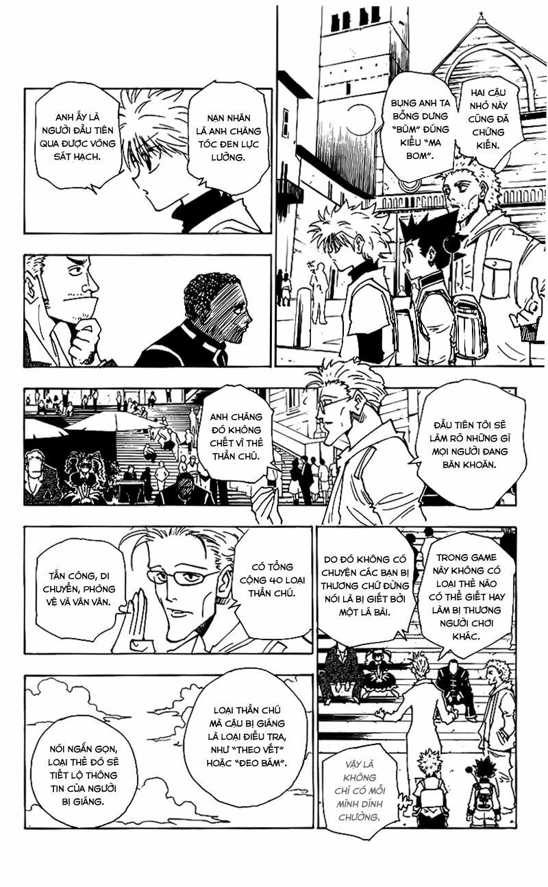 Hunter X Hunter Chapter 130 - 7